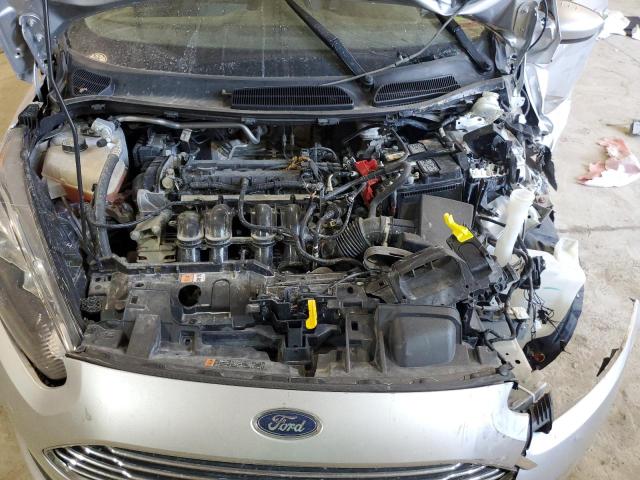 Photo 11 from auction – 2017 FORD FIESTA S with VIN 3FADP4AJ2HM121607