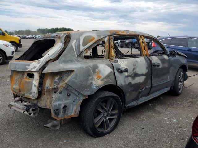 Photo 3 from auction – 2017 ACURA MDX TECHNO with VIN 5FRYD4H68HB503603