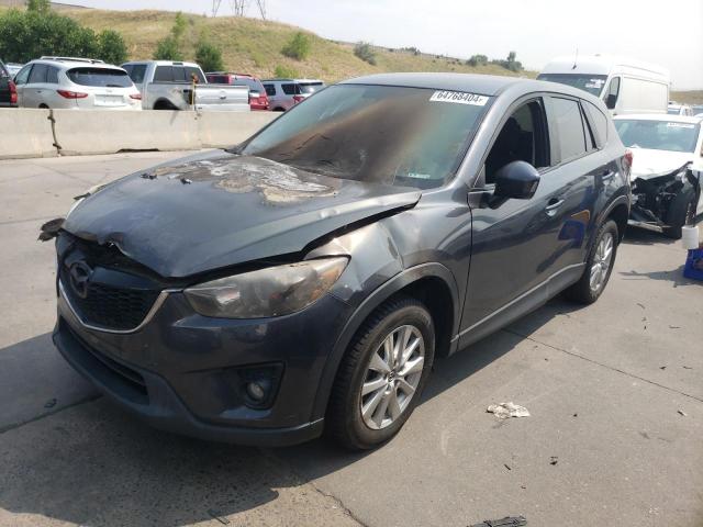 Photo 1 from auction – 2014 MAZDA CX-5 TOURI with VIN JM3KE2CY8E0419204