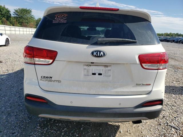 Photo 6 from auction – 2016 KIA SORENTO EX with VIN 5XYPHDA16GG002684