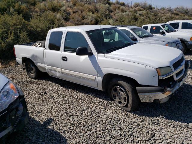 Photo 4 from auction – 2004 CHEVROLET 1500 with VIN 2GCEC19T341189026