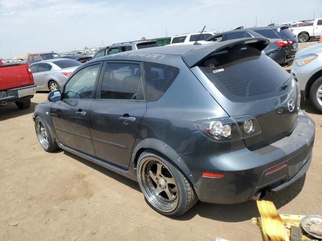 Photo 2 from auction – 2008 MAZDA SPEED 3 with VIN JM1BK34L681119587