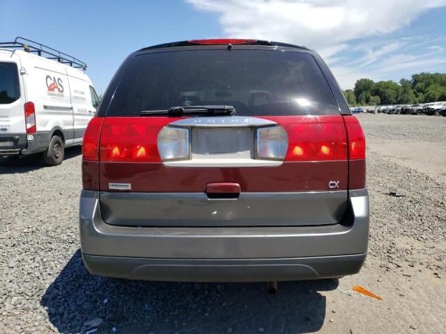 Photo 6 from auction – 2003 BUICK RENDEZVOUS with VIN 3G5DB03E43S607106