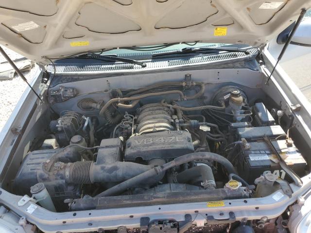 Photo 12 from auction – 2006 TOYOTA SEQUOIA LI with VIN 5TDBT48AX6S273540