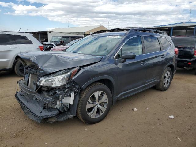 SUBARU ASCENT PRE 2019 с VIN 4S4WMACD7K3402484 - Фото с аукциона