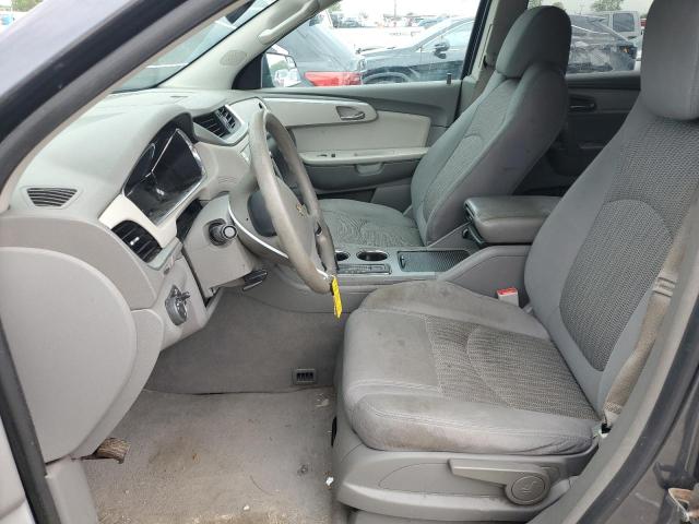 Photo 7 from auction – 2013 CHEVROLET TRAVERSE L with VIN 1GNKRFED5DJ195467