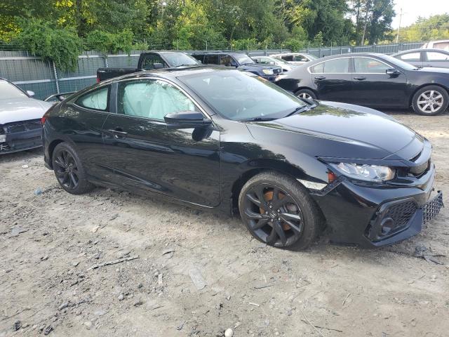 Photo 4 from auction – 2018 HONDA CIVIC SI with VIN 2HGFC3A50JH758142