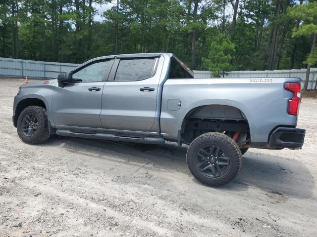 Photo 2 from auction – 2021 CHEVROLET SILVERADO with VIN 3GCPYCEFXMG113865