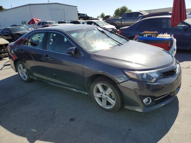Photo 4 from auction – 2012 TOYOTA CAMRY BASE with VIN 4T1BF1FKXCU082219