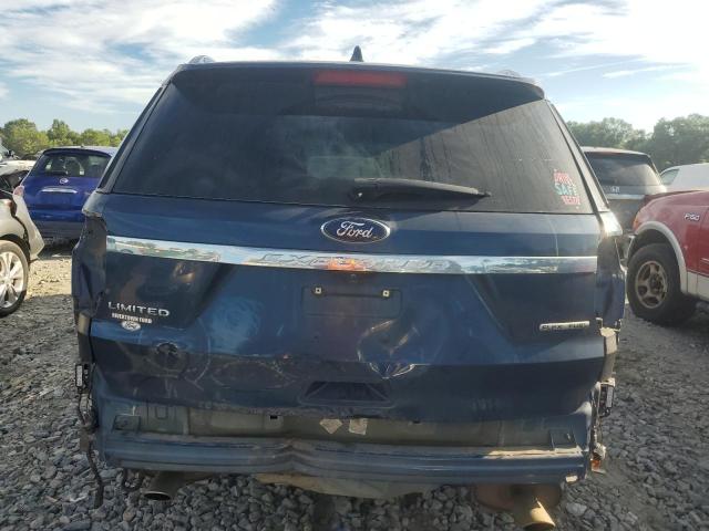 Photo 6 from auction – 2016 FORD EXPLORER L with VIN 1FM5K7F87GGC29780