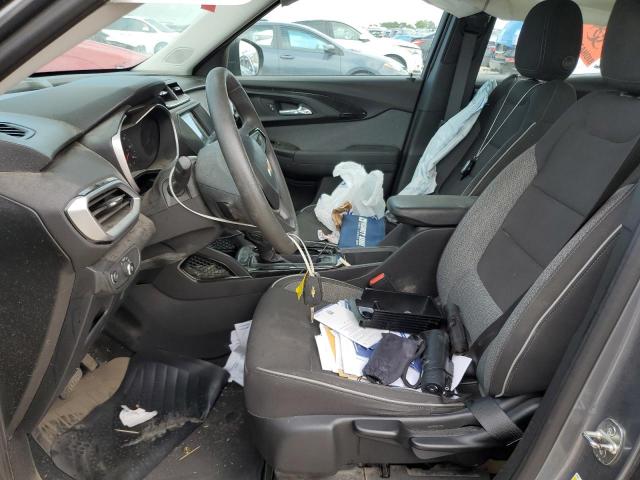 Photo 7 from auction – 2021 CHEVROLET TRAILBLAZE with VIN KL79MMS27MB129524