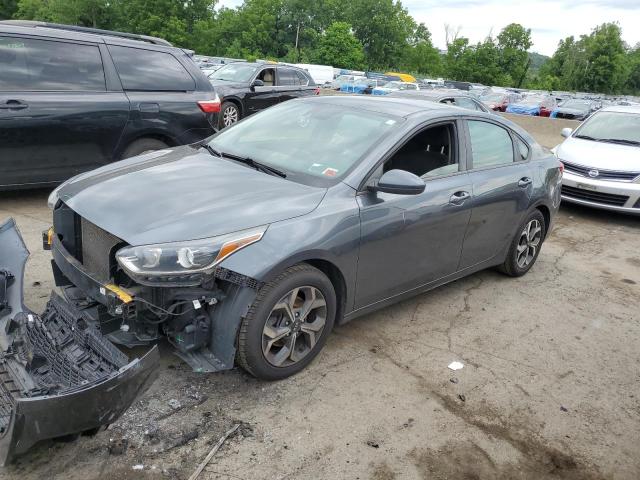 Photo 1 from auction – 2019 KIA FORTE FE with VIN 3KPF24AD7KE008359