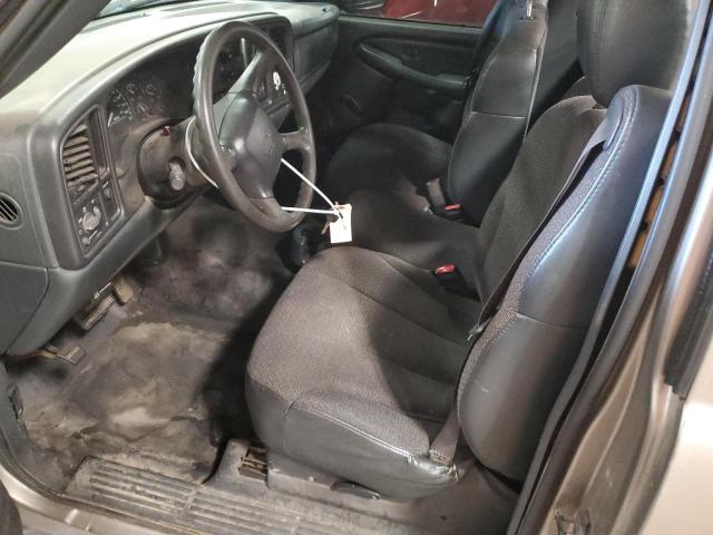 Photo 7 from auction – 2001 CHEVROLET SILVERADO with VIN 1GCEC14W61Z333124