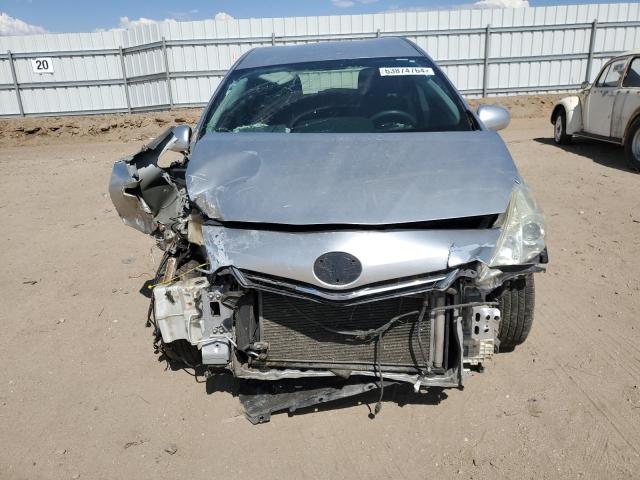Photo 5 from auction – 2013 TOYOTA PRIUS V with VIN JTDZN3EU4D3245474