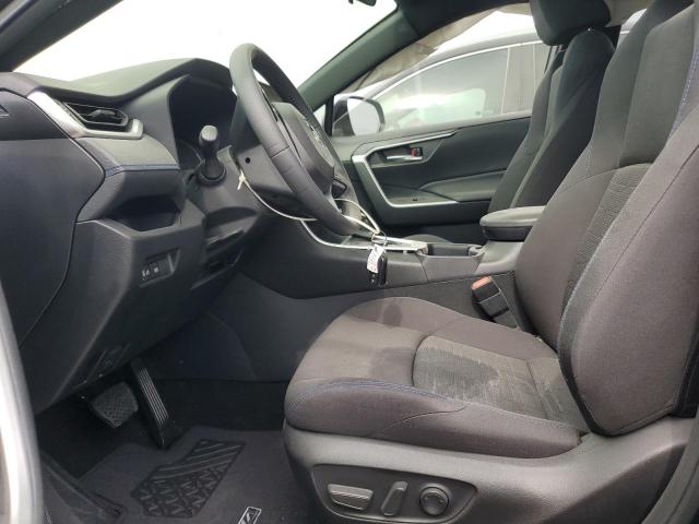 Photo 7 from auction – 2023 TOYOTA RAV4 SE with VIN JTM16RFV2PD092774