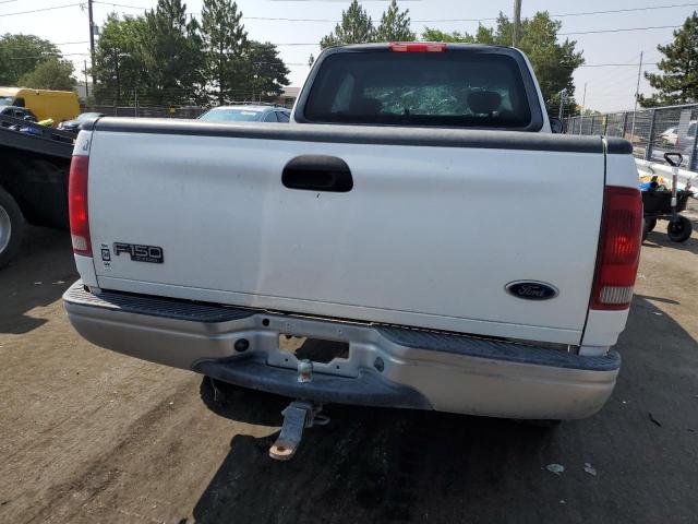 Photo 6 from auction – 2002 FORD F150 with VIN 1FTPX18L82NA72262