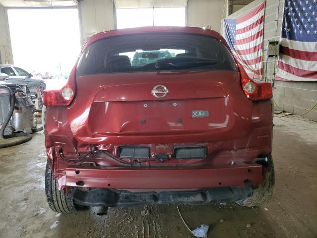 Photo 6 from auction – 2014 NISSAN JUKE S with VIN JN8AF5MR7ET452806