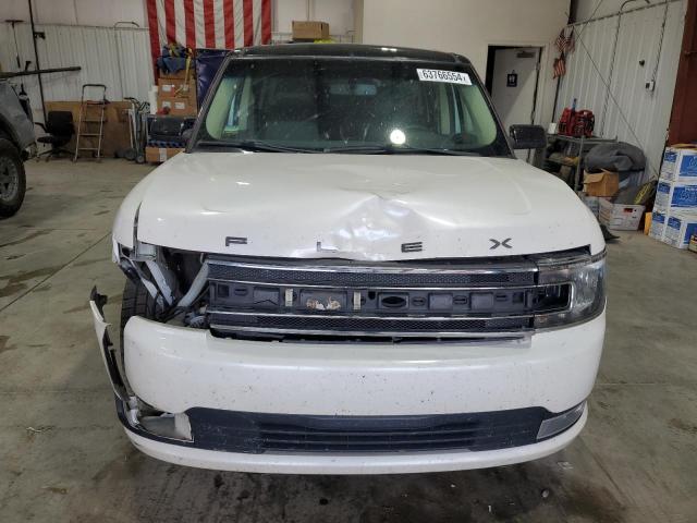 Photo 5 from auction – 2013 FORD FLEX SEL with VIN 2FMGK5C84DBD35012