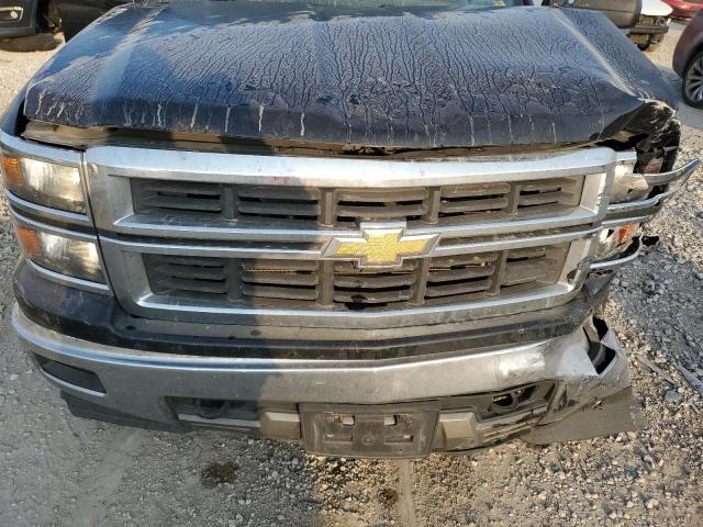 Photo 11 from auction – 2014 CHEVROLET SILVERADO with VIN 1GCVKREC2EZ287593