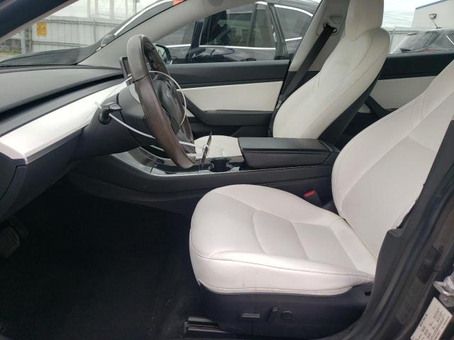 Photo 7 from auction – 2019 TESLA MODEL 3 with VIN 5YJ3E1EB4KF450771