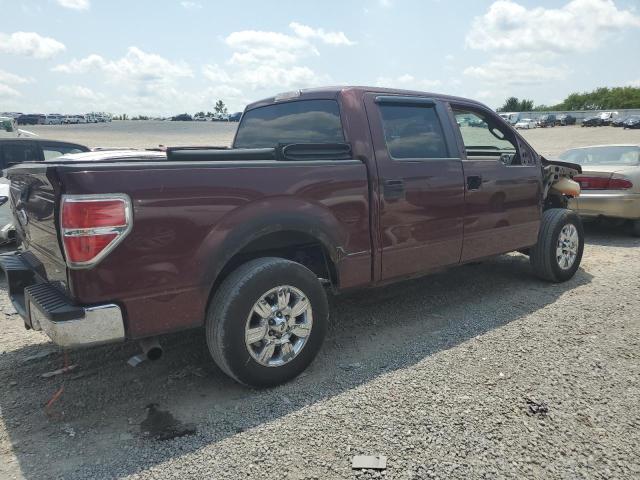 Photo 3 from auction – 2010 FORD F150 SUPER with VIN 1FTFW1CV2AKB36822