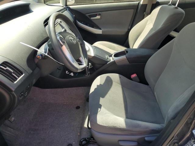 Photo 7 from auction – 2013 TOYOTA PRIUS with VIN JTDKN3DU4D1621850
