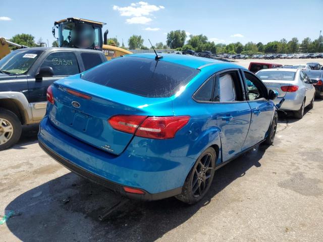Photo 3 from auction – 2016 FORD FOCUS SE with VIN 1FADP3F24GL398092