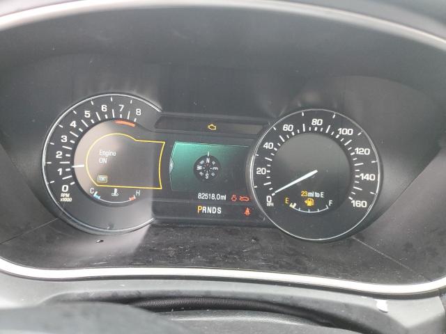صورة رقم 9 من المزاد - 2016 LINCOLN MKX RESERV مع VIN 2LMTJ8LP8GBL81008
