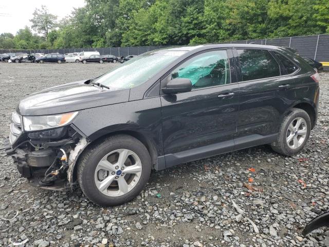 FORD EDGE SE 2015 with VIN 2FMTK4G82FBC27347 - Photo from auction