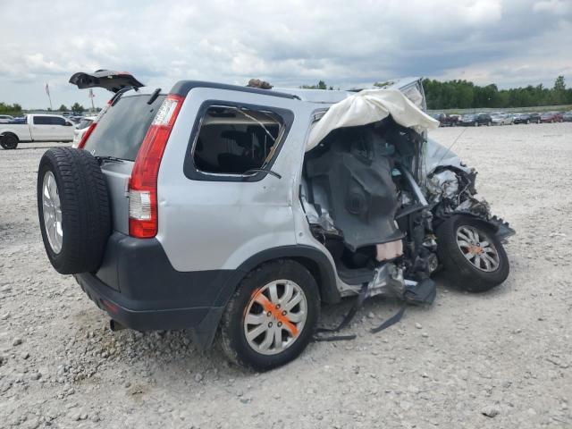 Photo 3 from auction – 2005 HONDA CR-V EX with VIN SHSRD78865U334338