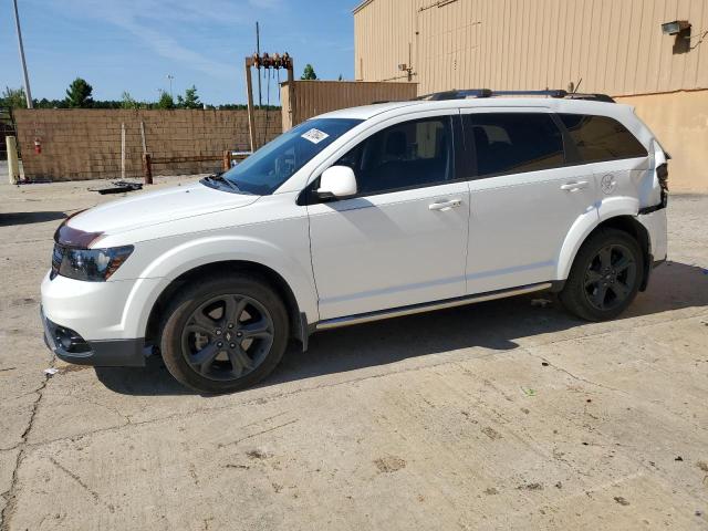 Photo 1 from auction – 2018 DODGE JOURNEY CR with VIN 3C4PDCGB1JT383916