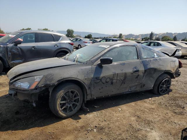 HONDA ACCORD EX 2003 with VIN 1HGCM82663A024787 - Photo from auction
