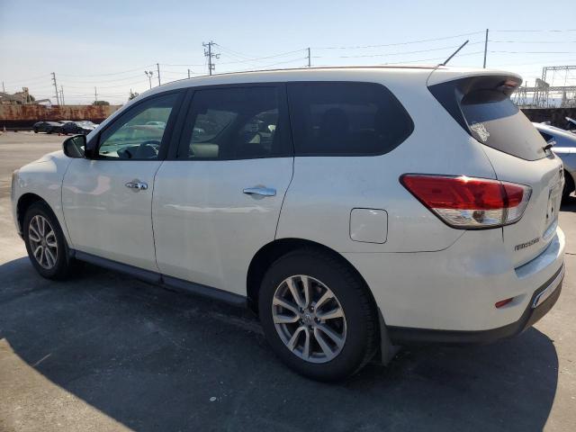 Photo 2 from auction – 2015 NISSAN PATHFINDER with VIN 5N1AR2MN4FC627167