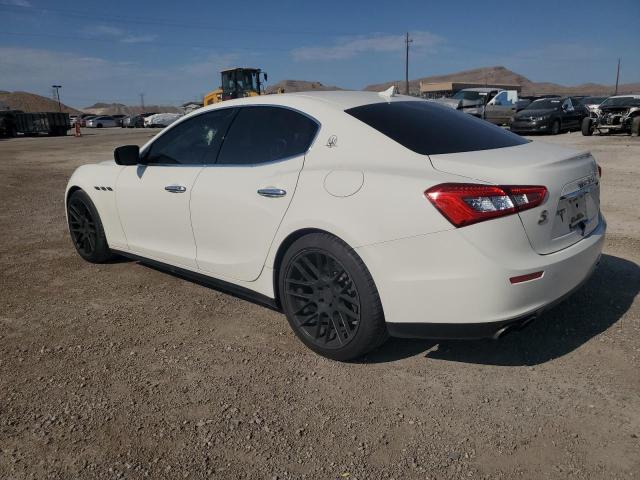 Photo 2 from auction – 2015 MASERATI GHIBLI with VIN ZAM57XSA4F1142012