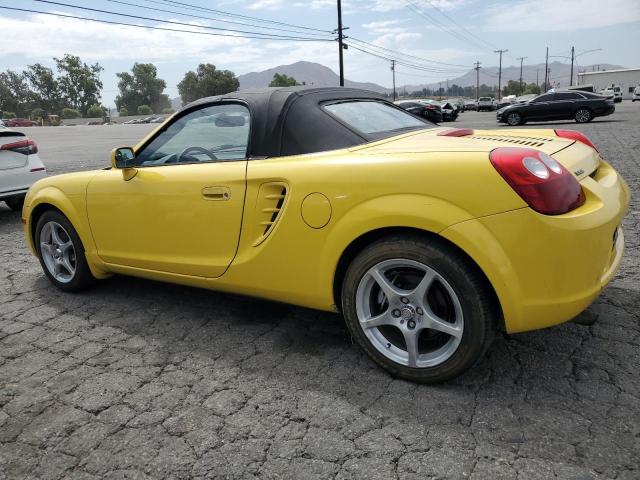 Photo 2 from auction – 2003 TOYOTA MR2 SPYDER with VIN JTDFR320230054967