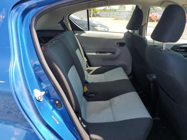Photo 10 from auction – 2014 TOYOTA PRIUS C with VIN JTDKDTB35E1566047