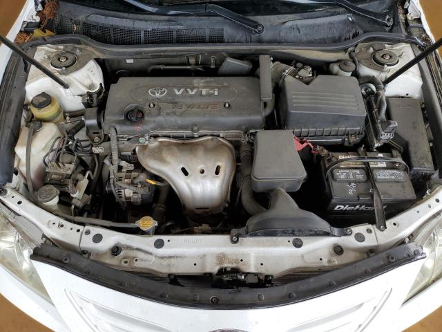 Photo 11 from auction – 2009 TOYOTA CAMRY BASE with VIN 4T4BE46K69R098890