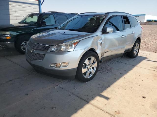 CHEVROLET TRAVERSE L 2012 with VIN 1GNKRLED3CJ307891 - Photo from auction