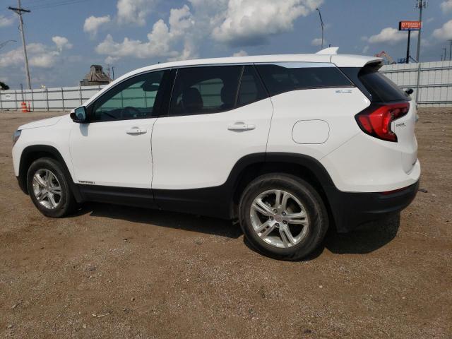 Photo 2 from auction – 2019 GMC TERRAIN SL with VIN 3GKALTEV5KL197842
