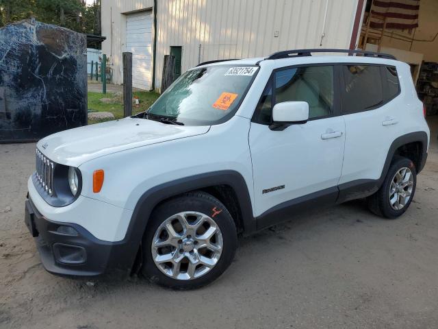 JEEP RENEGADE L 2015 with VIN ZACCJBBT1FPB37223 - Photo from auction