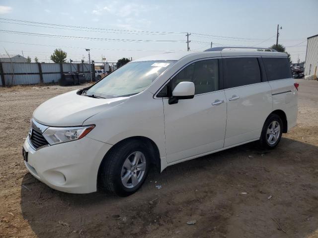 Photo 1 from auction – 2016 NISSAN QUEST S with VIN JN8AE2KPXG9155046