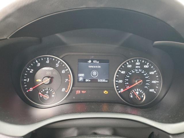 Photo 9 from auction – 2021 KIA STINGER with VIN KNAE15LA4M6088149