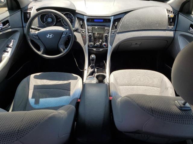 Photo 8 from auction – 2013 HYUNDAI SONATA GLS with VIN 5NPEB4AC8DH641454