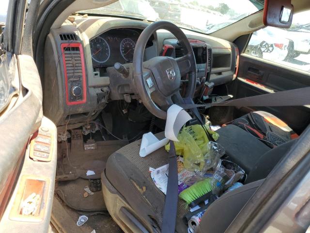 Photo 8 from auction – 2011 DODGE RAM 1500 with VIN 1D7RB1GK9BS635231