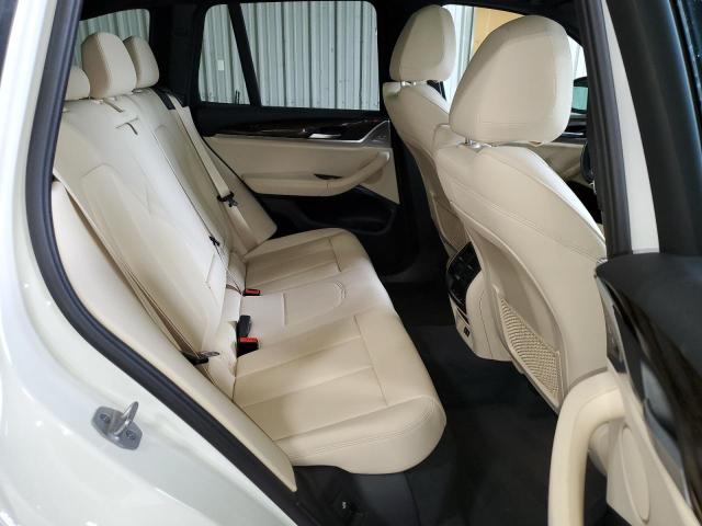 Photo 11 from auction – 2021 BMW X3 XDRIVE3 with VIN 5UXTY5C05M9E47909