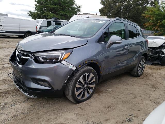 Photo 1 from auction – 2019 BUICK ENCORE ESS with VIN KL4CJGSM2KB759253