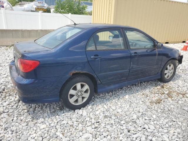 Photo 3 from auction – 2003 TOYOTA COROLLA CE with VIN 2T1BR32E03C142822