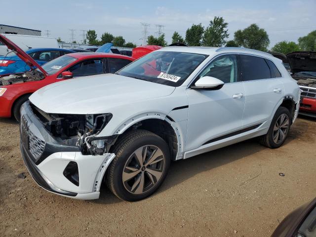 Фото 1 с аукциона – 2024 AUDI Q8 E-TRON с VIN WA14AAGE2RB015813