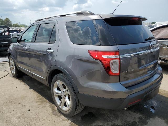 Photo 2 from auction – 2013 FORD EXPLORER L with VIN 1FM5K8F80DGB93299