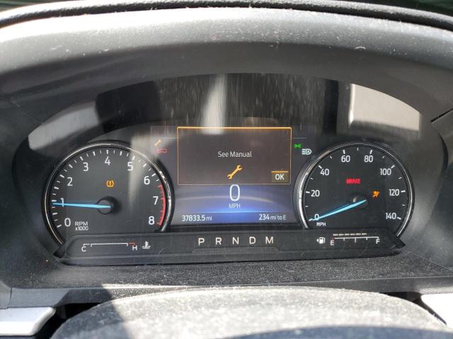 Photo 9 from auction – 2020 FORD EXPLORER X with VIN 1FMSK8DH2LGC87155